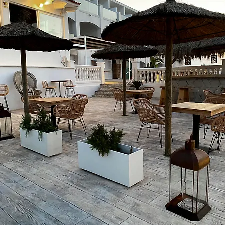 ホテル Icon Valparaiso - Adults Only 4*